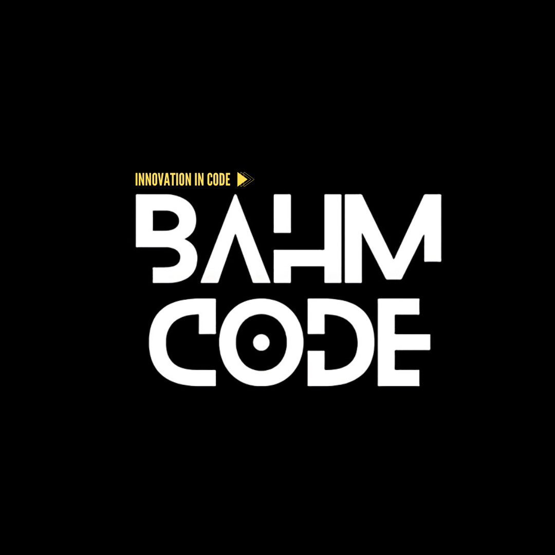 Bahm Code Logo